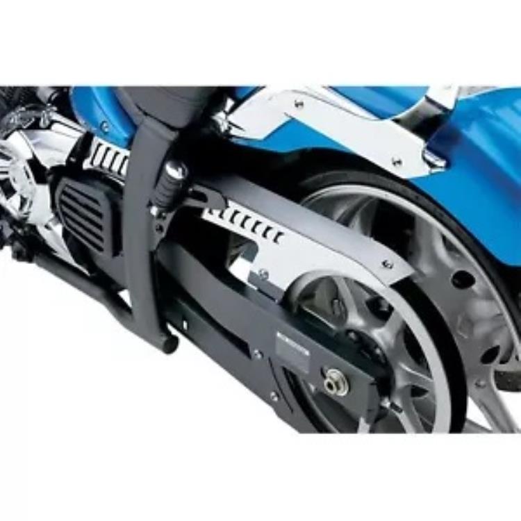 コブラ ドライブ ベルト ガード - XVS1300C ストライカー 06-0770 Cobra Drive Belt Guard - XVS1300C Stryker 06-0770 【並行輸入品】｜カスタムパーツ WORLD倉庫
