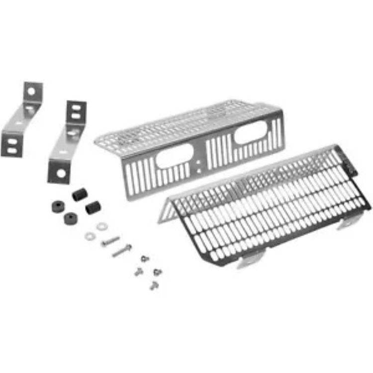 Devol ラジエーター ガード - KTM 0101-3101 Devol Radiator Guards - KTM 0101-3101 【並行輸入品】｜カスタムパーツ WORLD倉庫 46,860円