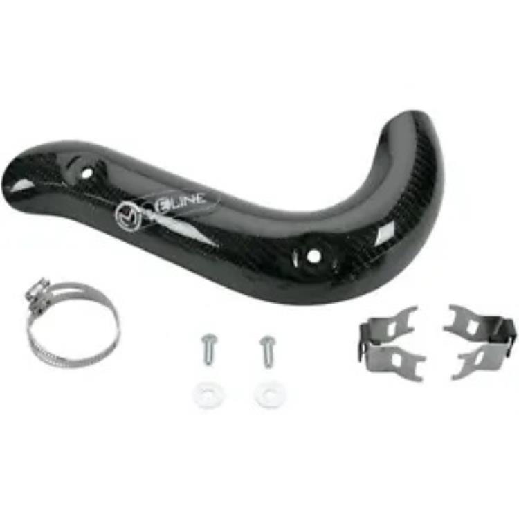 Moose Racing パイプガード - プロサーキット/ストック 1861-0121 Moose Racing Pipe Guard - Pro Circuit/Stock 1861-0121 【並行輸入品】｜カスタムパーツ WORLD倉庫