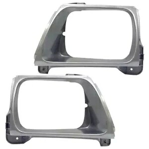 トヨタハイラックス MK4 D4D 2000-2004 ヘッドライトランプハウジングバケットペア LR For Toyota Hilux MK4 D4D 2000-2004 Head Light Lamp Housing Bucket Pair LR 【並行輸入品】