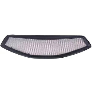 三菱ミラージュ G4 セダン 2012-2019 グリルグリルネットメッシュマットブラック For Mitsubishi Mirage G4 Sedan 2012-2019 Grill Grille Net Mesh Matte Black 【並行輸入品】