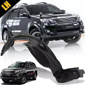 プラスチックインナーフェンダー左 LH トヨタフォーチュナー Suv KUN60 2012 2013 2014 Plastic Inner Fender Left LH For Toyota Fortuner Suv KUN60 2012 2013 2014 【並行輸入品】
