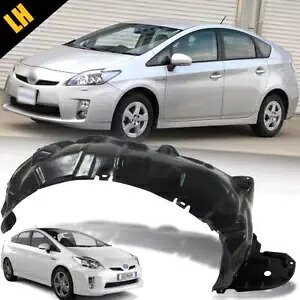インナーフェンダーフロント左 LH トヨタプリウス XW30 2010 2011 2012-2015 Inner Fender Front Left LH For Toyota Prius XW30 2010 2011 2012-2015 【並行輸入品】