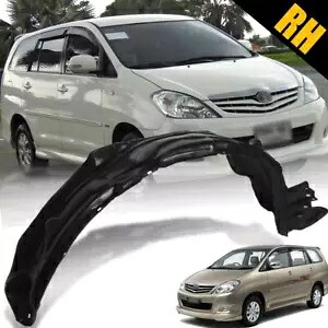 フロント右インナーフェンダーライナースプラッシュガードトヨタ Kijang Innova AN40 2004-2 Front Right Inner Fender Liner Splash Guard For Toyota Kijang Innova AN40 2004-2 【並行輸入品】