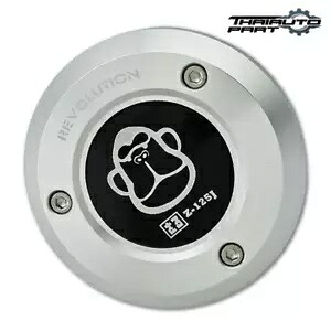 カバー ステーター ケース RH エンジン ガード プロテクター シルバー ホンダ Z モンキー 125 18-24用 Cover Stator Case RH Engine Guard Protector Silver For Honda Z Monkey 125 18-24 【並行輸入品】