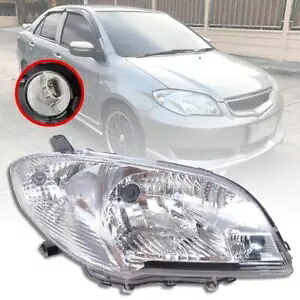 ヘッドランプライトハウジング AXP NCP 41 42 RH フィットトヨタ VIOS カローラセダン 2002 2006 HEAD LAMP LIGHT HOUSING AXP NCP 41 42 RH FIT TOYOTA VIOS COROLLA SEDAN 2002 2006 【並行輸入品】