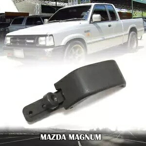 1PC リアクォーターウィンドウキャブロックハンドルマツダ B2200 B2600 1985-1998 1PC Rear Quarter Window Cab Lock Handle For MAZDA B2200 B2600 1985-1998 【並行輸入品】