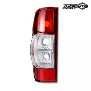 いすゞ D-Max ホールデン ロデオ ピックアップ 2007-11 LH テールライト リアランプ 電球なし For Isuzu D-Max Holden Rodeo Pickup 2007-11 LH Tail Light Rear Lamp W/O Bulbs 【並行輸入品】