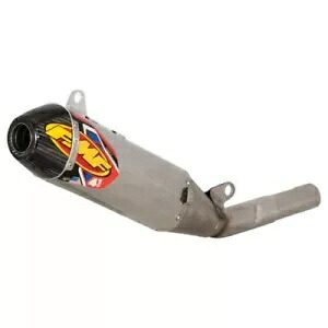 FMF Factory-4.1 RCT アルミサイレンサー カーボンエンドキャップ付き 044443 FMF Factory-4.1 RCT Aluminum Silencer with Carbon End Cap 044443 【並行輸入品】|カスタムパーツ WORLD倉庫