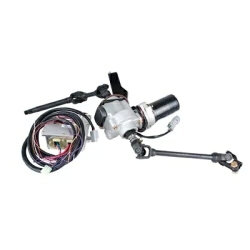 Tusk 電子パワーステアリングキット PEPS-5002 POLARIS用 Tusk Electronic Power Steering Kit PEPS-5002 for POLARIS 【並行輸入品】