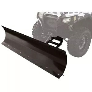 Tusk SubZero 除雪車キット、ウインチ装備 UTV、72 インチブレード 1469350001 Tusk SubZero Snow Plow Kit, Winch Equipped UTV, 72\