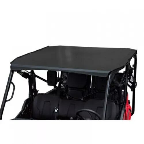 Tusk UTV プロファイル アルミニウム ルーフ 182-094-0004 ホンダ パイオニア 1000-5 2016?2021用 Tusk UTV Profile Aluminum Roof 182-094-0004 for HONDA Pioneer 1000-5 2016?2021 【並行輸入品】