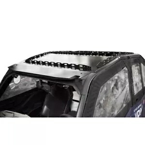 Tusk UTV プロファイルアルミニウムルーフルーフ Tusk UTV カーゴラック付き 1820940017 Tusk UTV Profile Aluminum Roof Roof with Tusk UTV Cargo Rack 1820940017 【並行輸入品】|カスタムパーツ WORLD倉庫