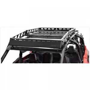 Tusk UTV アドベンチャー ルーフ ラック ラック タスク フォース アルミニウム ルーフ付き 2070140003 Tusk UTV Adventure Roof Rack Rack with Tusk Force Aluminum Roof 2070140003 【並行輸入品】