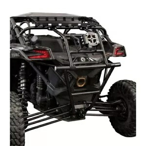 Tusk UTV リアバンパー、カーゴラック、スペアタイヤキャリア 1349140014 Tusk UTV Rear Bumper, Cargo Rack, and Spare Tire Carrier 1349140014 【並行輸入品】