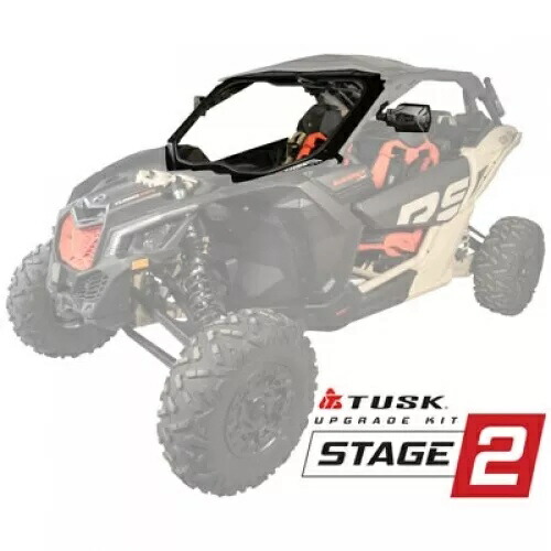 Tusk UTV ステージ 2 アップグレードキット 2051550026 Tusk UTV Stage 2 Upgrade Kit 2051550026 【並行輸入品】