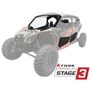 Tusk UTV ステージ 3 アップグレードキット 2051560011 Tusk UTV Stage 3 Upgrade Kit 2051560011 【並行輸入品】|カスタムパーツ WORLD倉庫