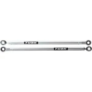 タスク モホーク エクストリーム デューティ アッパー ラジアス ロッド シルバー 1883030028 Tusk Mohawk Extreme Duty Upper Radius Rods Silver 1883030028 【並行輸入品】
