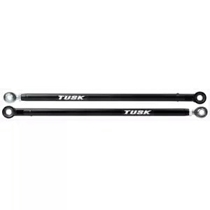 タスク モホーク エクストリーム デューティ アッパー ラジアス ロッド ブラック M10 ボルト 1883030011 Tusk Mohawk Extreme Duty Upper Radius Rods Black M10 Bolts 1883030011 【並行輸入品】｜カスタムパーツ WORLD倉庫