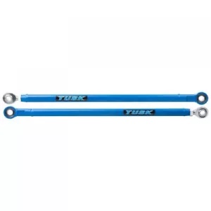 タスク モホーク エクストリーム デューティ アッパー ラジアス ロッド ブルー M10 ボルト 1883030012 Tusk Mohawk Extreme Duty Upper Radius Rods Blue M10 Bolts 1883030012 【並行輸入品】|カスタムパーツ WORLD倉庫