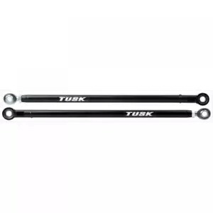 タスク モホーク エクストリーム デューティ アッパー ラジアス ロッド ブラック M12 ボルト 1883030016 Tusk Mohawk Extreme Duty Upper Radius Rods Black M12 Bolts 1883030016 【並行輸入品】