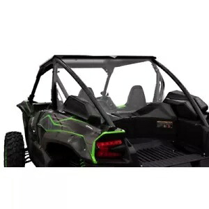 Tusk UTV ポリカーボリア ウィンドウ クリア - 傷つきにくい 177-039-0025 Tusk UTV Polycarb Rear Window Clear - Scratch Resistant 177-039-0025 【並行輸入品】
