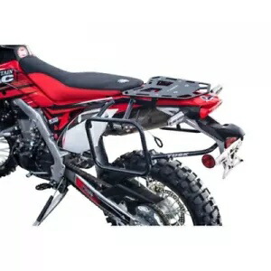 Tusk パニアラック (トップラック付き) 145-020-0059 Tusk Pannier Racks with Top Rack 145-020-0059 【並行輸入品】