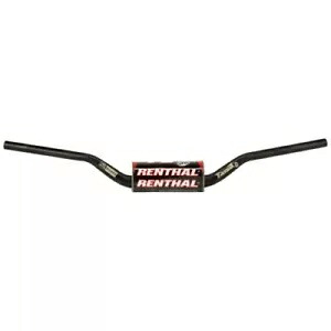 レンタル R-Works ファットバー 36 KTM SX/SXF 09-12、RM/RMZ 06-13 ベンド ブラック 934-01-BK Renthal R-Works FatBar 36 KTM SX/SXF 09-12, RM/RMZ 06-13 Bend Black 934-01-BK 【並行輸入品】