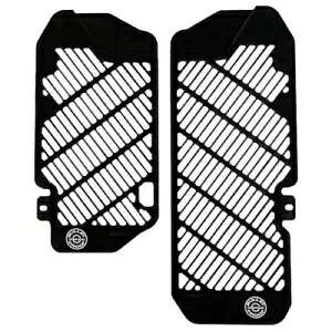 Bullet Proof Designs ラジエーター ガード ブラック KAW-RG-16-BLK Bullet Proof Designs Radiator Guards Black KAW-RG-16-BLK 【並行輸入品】｜カスタムパーツ WORLD倉庫 59,895円
