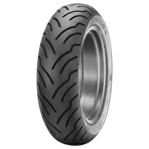 ダンロップ アメリカンエリート リアバイクタイヤ MT90B-16(74H) ブラックウォール 45131425 Dunlop American Elite Rear Motorcycle Tire MT90B-16 (74H) Black Wall 45131425 【並行輸入品】｜カスタムパーツ WORLD倉庫