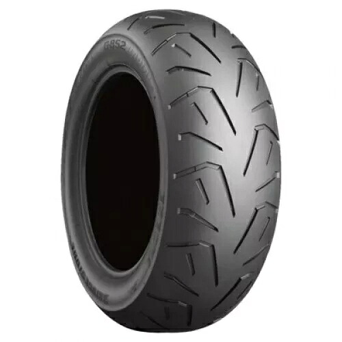 ブリヂストン(BRIDGESTONE) G852 エクセドラクルーザー リアバイクタイヤ 210/40R-18(73H) 002228 Bridgestone G852 Exedra Cruiser Rear Motorcycle Tire 210/40R-18 (73H) 002228 【並行輸入品】｜カスタムパーツ WORLD倉庫