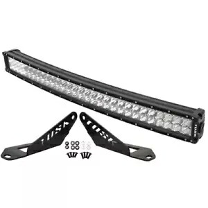 Tusk V2 LED ライトバーキット 30 インチ カーブ 2064480023 Tusk V2 LED Light Bar Kit 30\