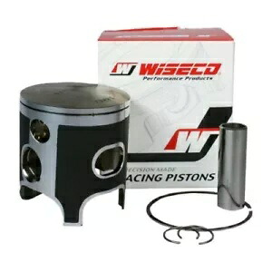 Wiseco Racer のエリート ピストン キット スタンダード (58 mm) RE909M05800 Wiseco Racer's Elite Piston Kit Standard (58 mm) RE909M05800 【並行輸入品】
