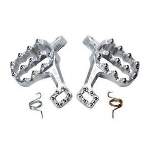 Fastway Air Ext オートバイ用フットペグキット クリア 1622520005 Fastway Air Ext Motorcycle Foot Pegs Kit Clear 1622520005 for Motorcycle 【並行輸入品】