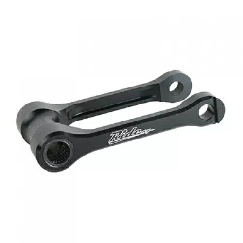 ライドエンジニアリング パフォーマンス ロワリングリンケージアーム ブラック 6mm KT-LKA49-BA Ride Engineering Performance Lowering Linkage Arm Black 6mm KT-LKA49-BA 【並行輸入品】