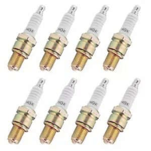NGK レーシングスパークプラグ R0409B-8 8本セット Set of NGK Racing Sparkplug R0409B-8 8 pcs 【並行輸入品】 73,205円
