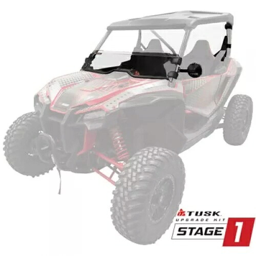 Tusk UTV ステージ 1 アップグレードキット 2051540013 Tusk UTV Stage 1 Upgrade Kit 2051540013 【並行輸入品】