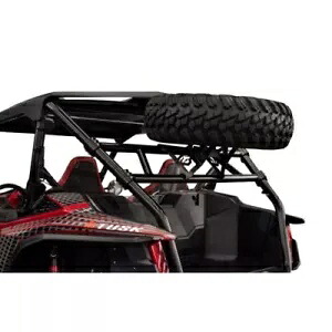 Tusk スペアタイヤキャリア コンボキット 1779120005 Tusk Spare Tire Carrier Combo Kit 1779120005 【並行輸入品】