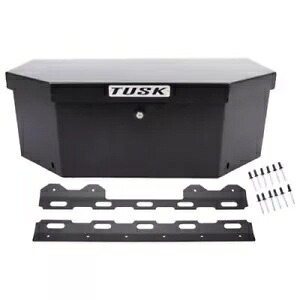 Tusk UTV カーゴボックスとトップラックキット トール 1870440005 Tusk UTV Cargo Box and Top Rack Kit Tall 1870440005 【並行輸入品】