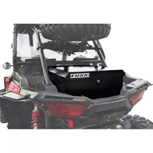 Tusk UTV カーゴボックス 184-533-0001 Tusk UTV Cargo Box 184-533-0001 【並行輸入品】｜カスタムパーツ WORLD倉庫 91,960円