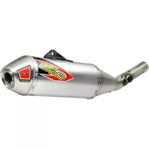 プロサーキット T-6 スリップオンサイレンサー 0122125A Pro Circuit T-6 Slip-On Silencer 0122125A 【並行輸入品】