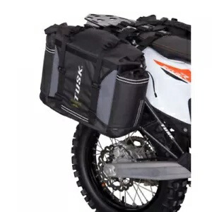 タスク パニア ラック オリンパス パニア バッグ付き 1999660006 Tusk Pannier Racks With Olympus Pannier Bag 1999660006 【並行輸入品】