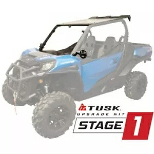 Tusk UTV ステージ 1 アップグレードキット 2051540030 Tusk UTV Stage 1 Upgrade Kit 2051540030 【並行輸入品】