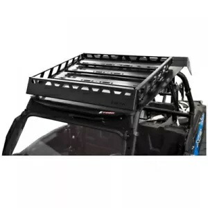 Tusk UTV アドベンチャー ルーフ ラック ラック タスク フォース アルミニウム ルーフ付き 2070140013 Tusk UTV Adventure Roof Rack Rack with Tusk Force Aluminum Roof 2070140013 【並行輸入品】