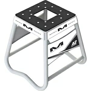 Matrix Concepts スタンド A2 アルミニウム ホワイト/ブラック A2 100 Matrix Concepts Stand A2 Aluminum White/Black A2 100 【並行輸入品】
