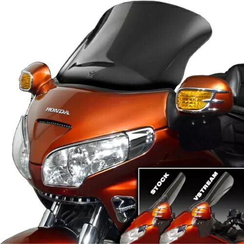 National Cycle VStream 交換用フロントガラス N20012 National Cycle VStream Replacement Windscreen N20012 【並行輸入品】