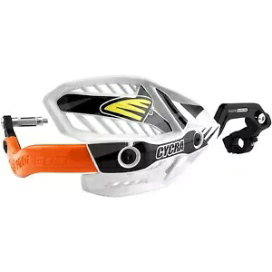 Cycra ホワイト/オレンジ ウルトラ ハンドガード 1CYC-7407-22X Cycra White/Orange Ultra Handguards 1CYC-7407-22X 【並行輸入品】 53,460円