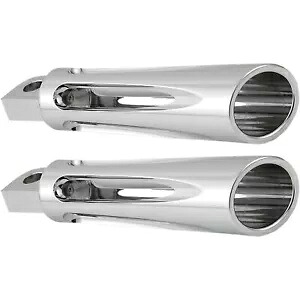 Arlen Ness フットペグ - ディープカット - クローム 06-470 Arlen Ness Footpeg - Deep Cut - Chrome 06-470 【並行輸入品】
