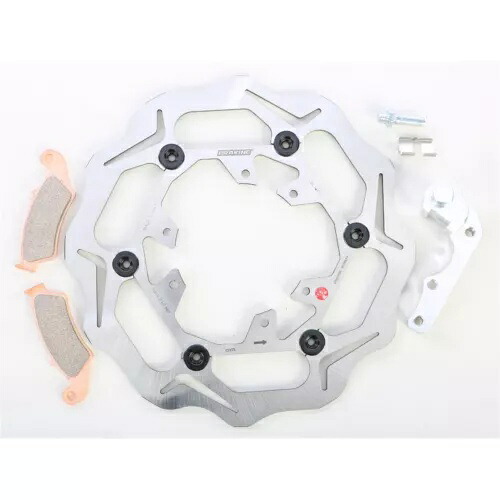 ブレーキングバットフライ 270 フロントローターオーバーサイズキット OKWL15 Braking Batfly 270 Front Rotor Oversized Kit OKWL15 【並行輸入品】
