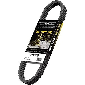 Dayco エクストリーム トルク スノーモービル ドライブ ベルト XTX5035 Dayco Extreme Torque Snowmobile Drive Belt XTX5035 【並行輸入品】